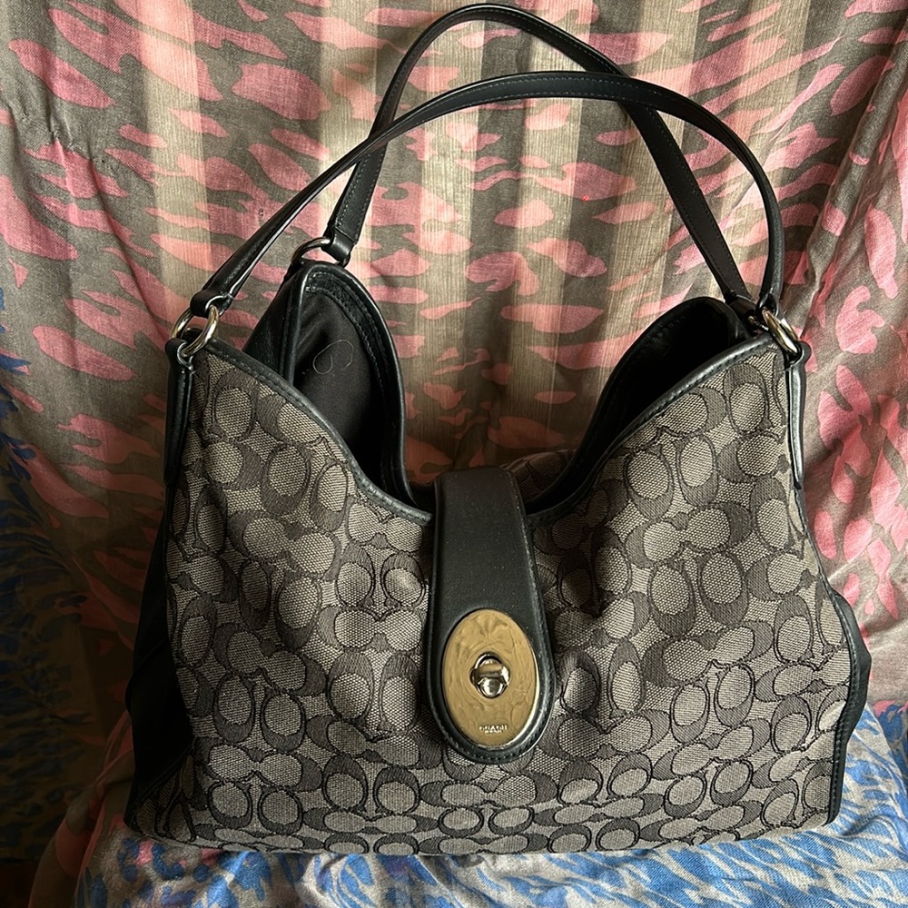 Coach Carlyle Purse